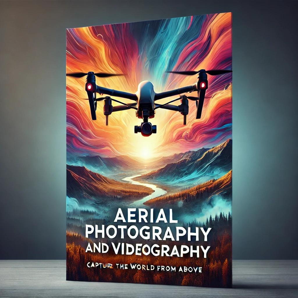 Aerial Photography and Videography (Master the art of capturing stunning visuals from the sky using drones)