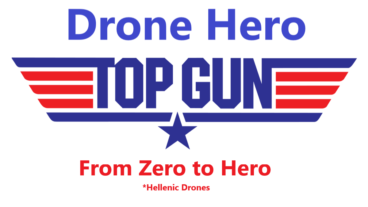 Drone Hero (A1-A3 & A2 & STS 01 ,02 & Practical Training Bundle (English)